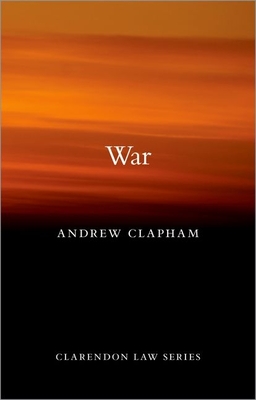 War - Clapham, Andrew