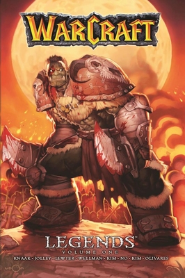 Warcraft Legends, Volume 1 - Knaak, Richard A, and Jolley, Dan