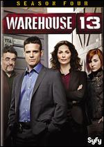 Warehouse 13: Season 04 - 