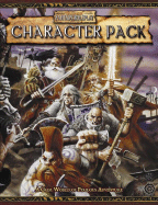 Warhammer Fantasy Roleplay Character Record Pack