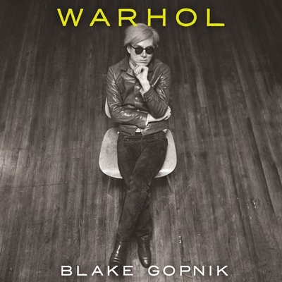 Warhol - Halstead, Graham (Read by), and Gopnik, Blake