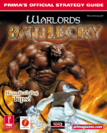 Warlord's Battle Cry: Official Strategy Guide - Honeywell, S.