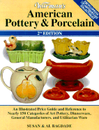 Warman's American Pottery & Porcelain - Bagdade, Susan D, and Bagdade, Al