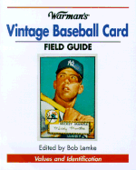 Warman's. Baseball Card Field Guide - Lemke, Bob