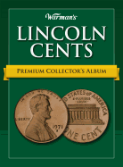 Warman's Premium Lincoln Cent Album
