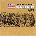 Warpaint Live - The Black Crowes