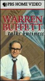 Warren Buffet Talks Business