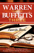 Warren Buffett's 3 Favorite Books: A Guide to the Intelligent Investor, Security Analysis, and the Wealth of Nations