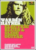 Warren Haynes: Electric Blues & Slide Guitar