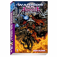 Warrior Nun Areala Color Manga #1