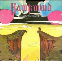 Warrior on the Edge of Time [Bonus CD/DVD] - Hawkwind
