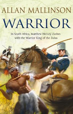 Warrior - Mallinson, Allan