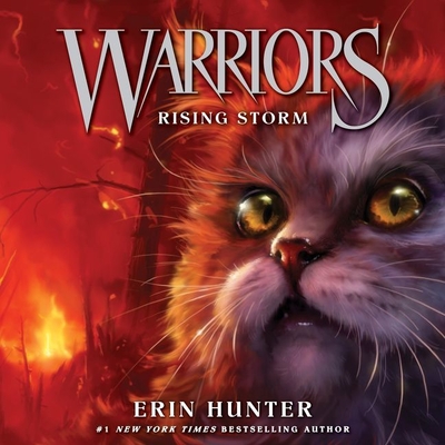 Warriors #4: Rising Storm - Hunter, Erin, and Andrews, MacLeod (Read by)