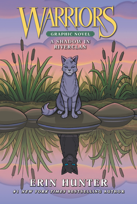 Warriors: A Shadow in RiverClan (Full-Color Adventure) - Hunter, Erin