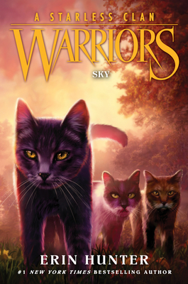 Warriors: A Starless Clan #2: Sky - Hunter, Erin