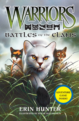 Warriors: Battles of the Clans - Hunter, Erin