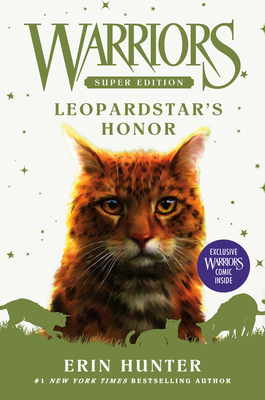 Warriors Super Edition: Leopardstar's Honor - Hunter, Erin