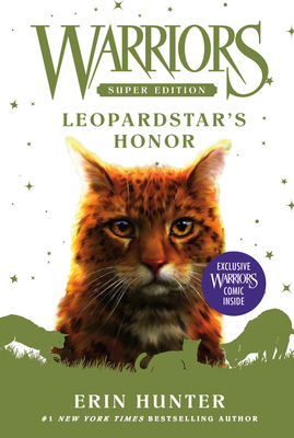 Warriors Super Edition: Leopardstar's Honor - Hunter, Erin