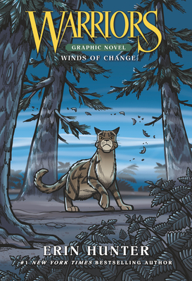 Warriors: Winds of Change (Full-Color Adventure) - Hunter, Erin