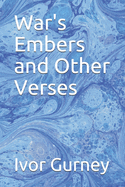 War's Embers and Other Verses