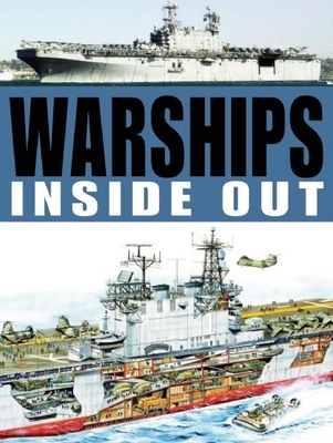 Warships Inside Out - Jackson, Robert