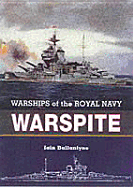 Warspite: Warships of the Royal Navy