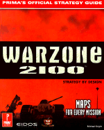Warzone 2100: Official Strategy Guide