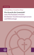 Was Braucht Die Gemeinde?: Zum Wechselspiel Zwischen Kirchlichen Transformationsprozessen Und Ekklesiologie
