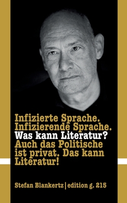 Was kann Literatur? - Blankertz, Stefan