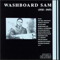 Washboard Sam (1935-1947) - Washboard Sam