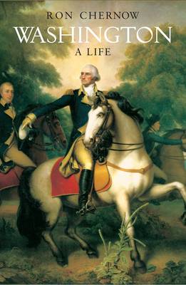 washington book by ron chernow