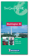 Washington Green Guide - Michelin Travel Publications (Creator)