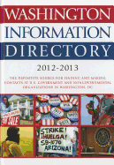 Washington Information Directory: 2012-2013