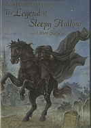 Washington Irving's the Legend of Sleepy Hollow and Other Stories