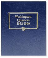 Washington Quarters, 1932-1990