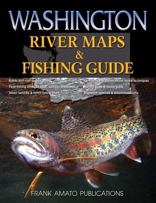 Washington River Maps & Fishing Guide - Rose, Doug (Editor)