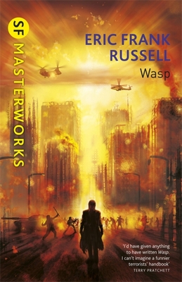 Wasp - Frank Russell, Eric