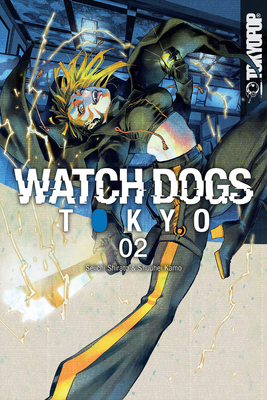 Watch Dogs Tokyo, Volume 2 - Shirato, Seiichi