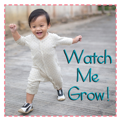 Watch Me Grow! - Meyers, Stephanie (Designer)