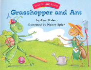 Watch Me Read: Grasshopper and Ant, Level 1.3