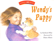 Watch Me Read: Wendy's Puppy, Level 2.1