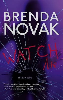 Watch Me - Novak, Brenda