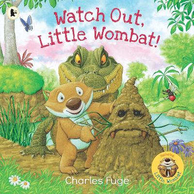 Watch Out, Little Wombat! - 