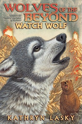 Watch Wolf (Wolves of the Beyond #3): Volume 3 - Davies, Erik (Narrator), and Lasky, Kathryn
