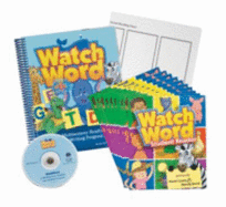 Watch World a Multisensory Reading and Writing Program Teacher's Guide