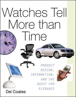 Watches Tell More Than Time - Coates, Del