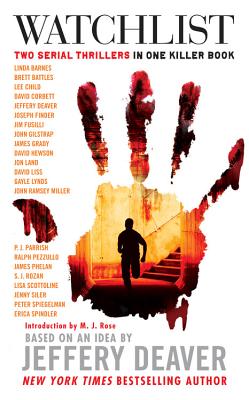 Watchlist: A Serial Thriller - Perseus
