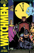 Watchmen TP International Edition - MOORE, ALAN