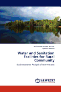 Water and Sanitation Facilities for Rural Community