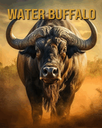 Water Buffalo: Amazing Photos and Fun Facts Book